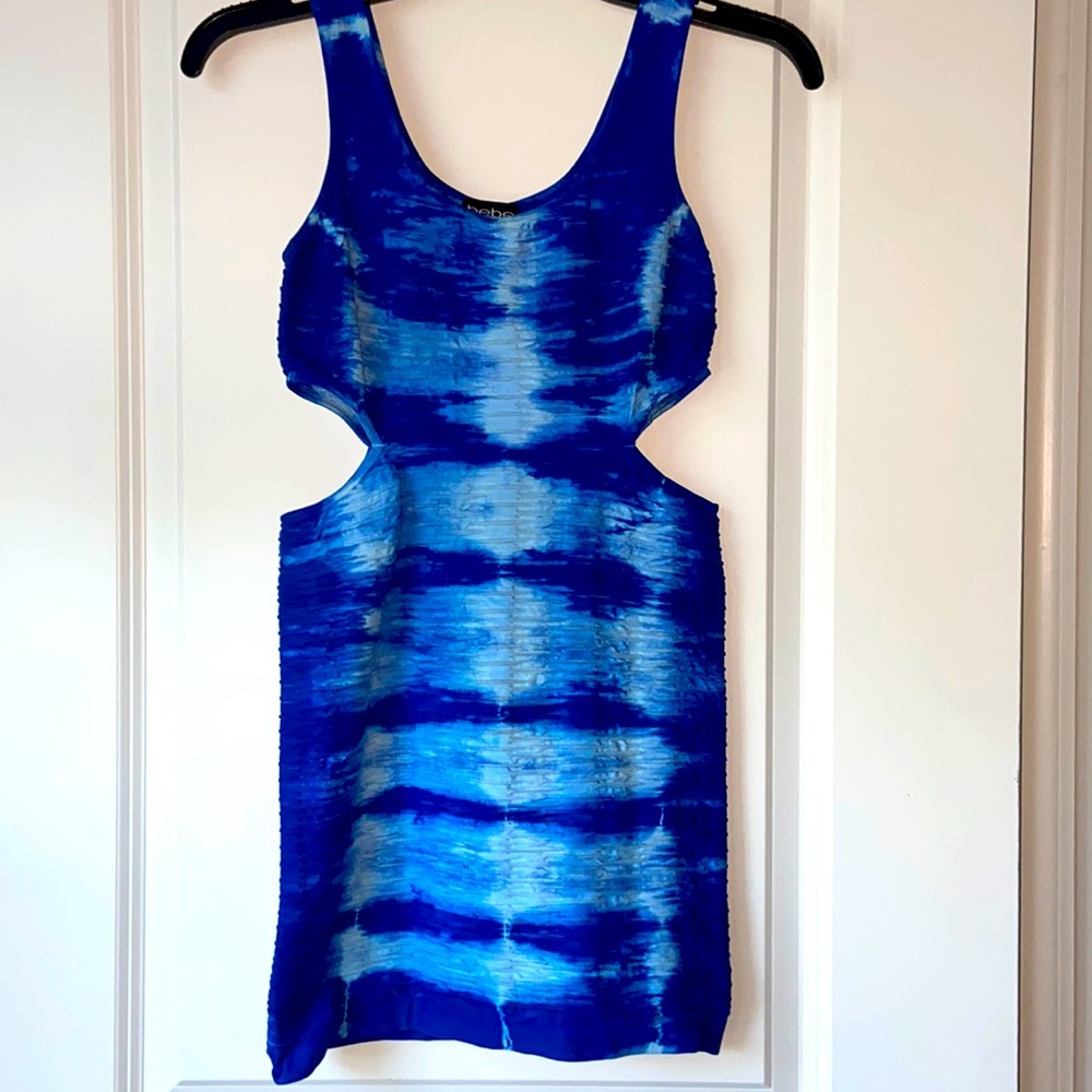 Bebe dress! Size M/L.